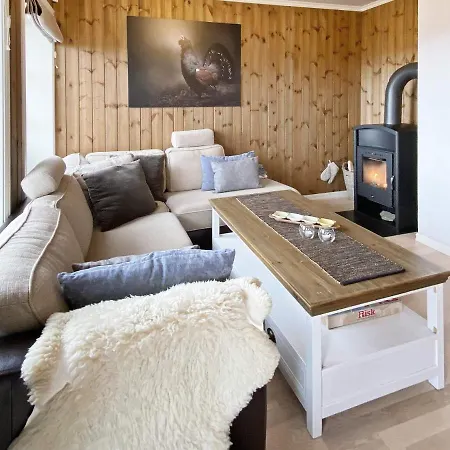 Сasa de vacaciones 5 Person In Rauland-by Traum