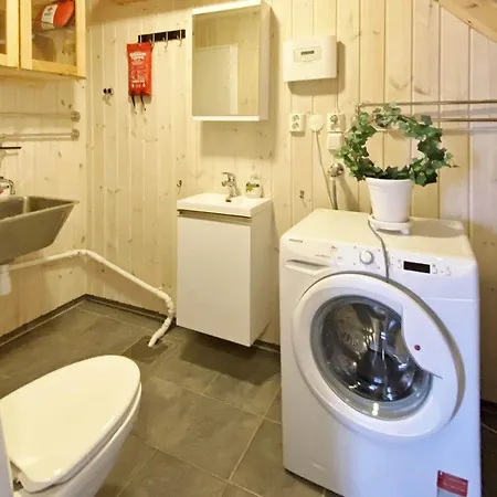 Сasa de vacaciones 5 Person In Rauland-by Traum *
