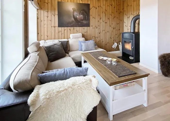 Casa de Férias 5 Person In Rauland-by Traum