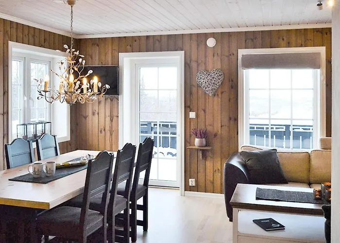 Semesterbostad 5 Person In Rauland-by Traum *