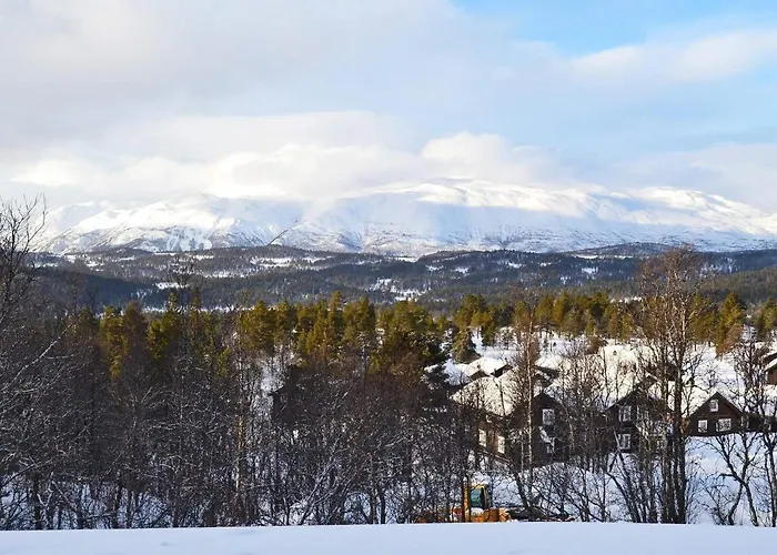 5 Person In Rauland-by Traum Casa vacanze