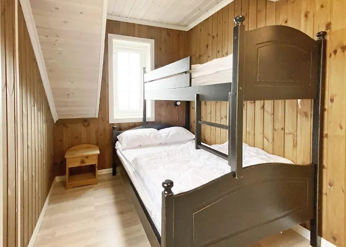 5 Person In Rauland-by Traum Semesterbostad *