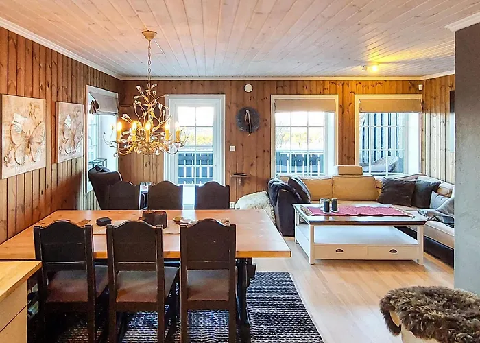 Casa de Férias 5 Person In Rauland-by Traum Rauland